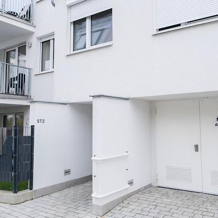 Modern Apartment With Balcony Near City Center Vídeň Exteriér fotografie