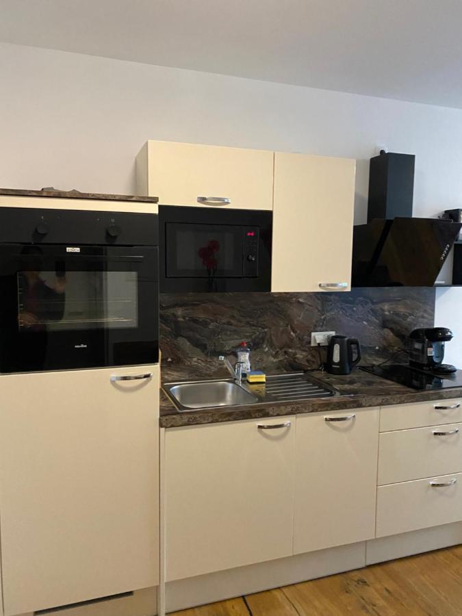 Modern Apartment With Balcony Near City Center Vídeň Exteriér fotografie