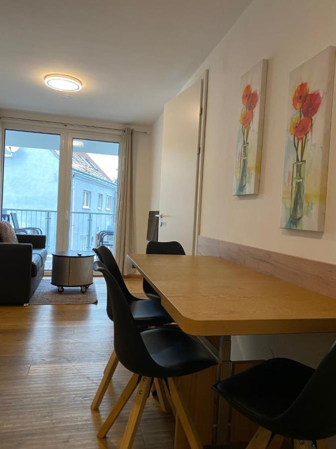 Modern Apartment With Balcony Near City Center Vídeň Exteriér fotografie