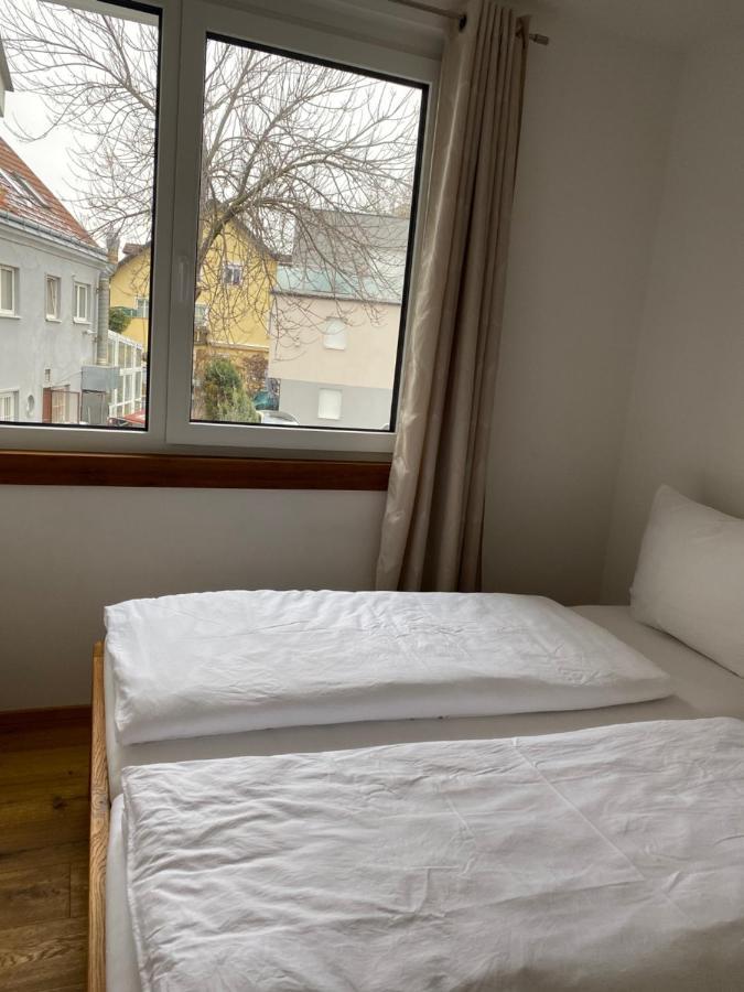 Modern Apartment With Balcony Near City Center Vídeň Exteriér fotografie