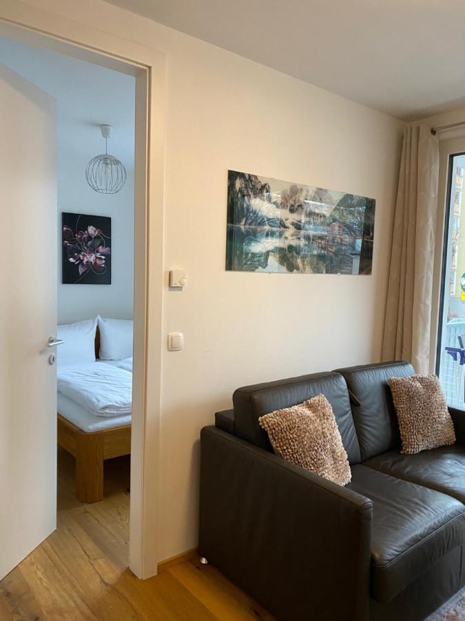 Modern Apartment With Balcony Near City Center Vídeň Exteriér fotografie