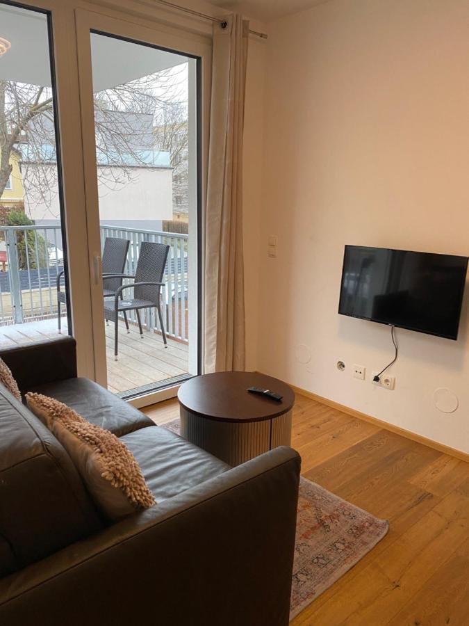Modern Apartment With Balcony Near City Center Vídeň Exteriér fotografie