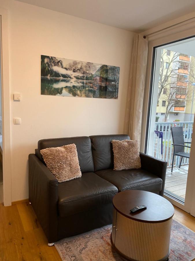 Modern Apartment With Balcony Near City Center Vídeň Exteriér fotografie