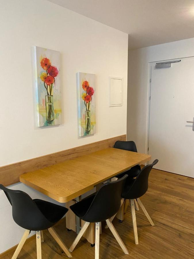 Modern Apartment With Balcony Near City Center Vídeň Exteriér fotografie